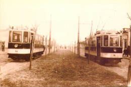 Romania Bucuresti Surface Public Transport Tram Simmering - Bus & Autocars