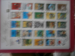 TIMBRES TINTIN - Philabédés (comics)