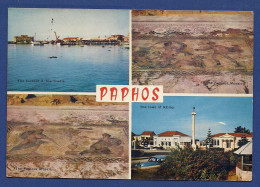 Cyprus - Souvenir From Paphos [Mona 201] - Chypre