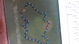 B4/ COLLIER METAL PETIT COEUR - Necklaces/Chains