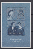 Sweden Block 2010 - Michel Block 35 MNH ** - Blocks & Sheetlets