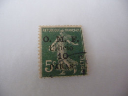 TIMBRE  CILICIE    N  81   COTE  2,00  EUROS   OBLITERE - Used Stamps
