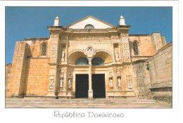 SAINT-DOMINGUE , République Dominicaine - Catédral De Santa Maria De La Encarnacion - República Dominicana