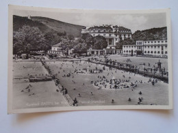 D197115    Österreich   Baden Bei Wien - Thermal Strandbad - Baden Bei Wien