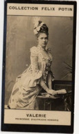 ► Erzherzogin Marie Valerie Mathilde Amalie Von Österreich - Première Collection Photo Felix POTIN 1900 - Félix Potin