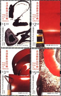 88646 MNH HONG KONG 2002 COLECCIONES DE ARTE DE HONG KONG - Collezioni & Lotti