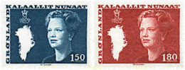 96892 MNH GROENLANDIA 1982 REINA MARGRETHE II - Nuovi