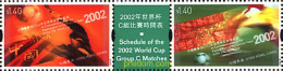 252908 MNH HONG KONG 2002 COPA DEL MUNDO DE FUTBOL. COREA DEL SUR Y JAPON-02 - Lots & Serien