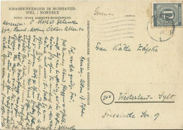 DP AK 1947  KUNST - Postal  Stationery