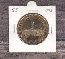 Monnaie De Paris : Ossuaire De Douaumont - 2000 - 2000