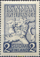 102469 MNH FINLANDIA 1940 SELLO PRO-PATRIA - Unused Stamps