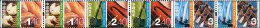 252895 MNH HONG KONG 2002 CULTURA ORIENTAL Y OCCIDENTAL - Colecciones & Series