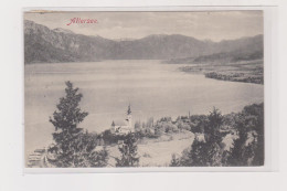 AUSTRIA ALTERSEE Nice  Postcard - Attersee-Orte