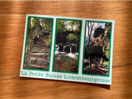 La Petite Suisse Luxembourgeoise - Müllertal Schissentümpel Berdorf - Berdorf