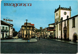 CPM AK Braganca Panorama De La Ville Et Chateau PORTUGAL (1342205) - Bragança