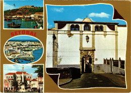 CPM AK Setubal Souvenir PORTUGAL (1342482) - Setúbal