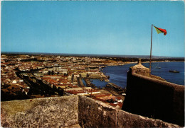 CPM AK Setubal Vue Du Chateau PORTUGAL (1342485) - Setúbal