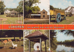 2 Postkaarten Lokeren - Lokeren