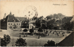 CPA Pfalzburg I. Lothr. (1276356) - Phalsbourg