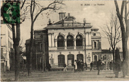 CPA Albi Le Théatre (1276641) - Albi