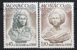 MONACO 1114-1115,used - 1974