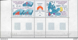 TAAF;1987 TP N° 139A; Campagne Mont Ross ;NEUFS**,MNH - Años Completos