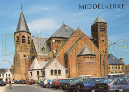 7 Postkaarten Middelkerke - Middelkerke