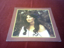 EMMYLOU  HARRIS  °  ROSES IN THE SNOW - Country & Folk