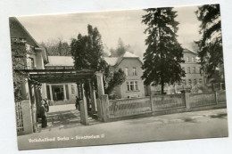 AK151157 GERMANY - Volksheilbad Berka - Sanatorium II - Bad Berka
