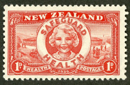 212 New Zealand 1936 Scott #B11 Mnh** (Lower Bids 20% Off) - Unused Stamps