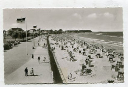 AK151169 GERMANY - Travemünde - Strandpromenade - Luebeck-Travemuende