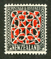 264 New Zealand 1935 Scott #195 Mvlh* (Lower Bids 20% Off) - Ungebraucht