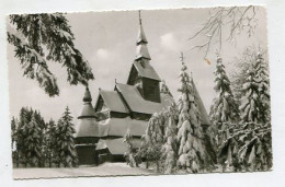 AK151198 GERMANY - Hahnenklee-Bockswiese / Oberharz - Oberharz