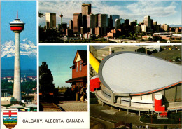 Canada Calgary Multi View  - Calgary