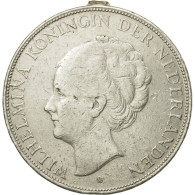 Monnaie, Pays-Bas, Wilhelmina I, 2-1/2 Gulden, 1932, TTB, Argent, KM:165 - 2 1/2 Gulden