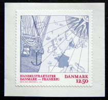 Denmark 2013 Trade Treaty France-Denmark Minr.1762 . MNH(**). ( Lot D 1270 ) - Nuovi