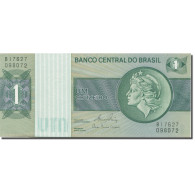 Billet, Brésil, 1 Cruzeiro, 1972, Undated (1972), KM:191Aa, NEUF - Brésil