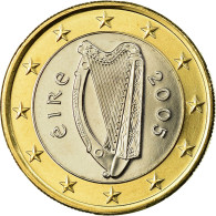 IRELAND REPUBLIC, Euro, 2005, SPL, Bi-Metallic, KM:38 - Irlande