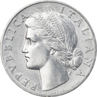 Monnaie, Italie, Lira, 1950, Rome, SUP, Aluminium, KM:87 - 1 Lire