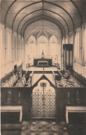 ***   BELGIQUE HAINAUt ***   SAULCHOIR KAIN  Intérieur De L'église Timbrée TTB  - Doornik