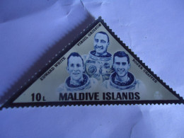 MALDIVES MNH  STAMPS   SPACE - Autres & Non Classés