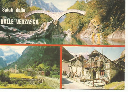 Verzasca  Valle - Verzasca