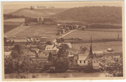 Gedinne - L'Eglise - Vues Choisies De La Vallée De Meuse - (België/Belgique) - Gedinne