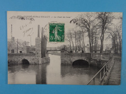 Condé-sur-L'Escaut Le Pont De Bois - Conde Sur Escaut