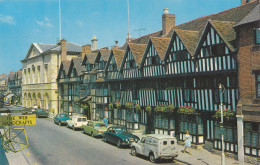 THE SHAKESPEARE HOTEL ,STRATFORD - UPON -AVON UNITED KINGDOM. - Stratford Upon Avon