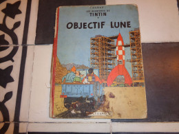 Tintin - Objectif Lune - Tintin