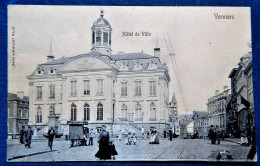 VERVIERS  -  Hôtel De Ville - Verviers