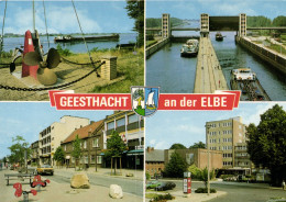 Geesthacht - Duché De Lauenburg "multi Vues" - Geesthacht