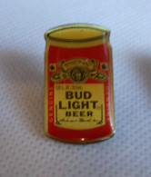 Pin's - Bud Light Beer - Beer