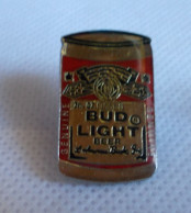 Pin's - Bud Light Beer - Beer